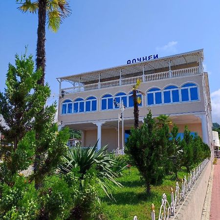 Отель Адунеи Сухум Exterior foto